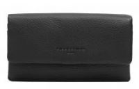 Überschlagbörse Liebeskind Slam Wallet Large Black RFID