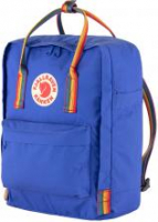 Fjällräven Freizeitrucksack Rainbow Kanken Kobaltblau