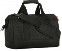 gepolsterte Reisetasche reisenthel Allrounder M schwarz 