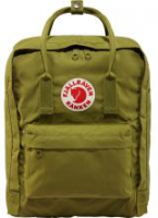 Freizeitrucksack Fjällraven Kanken grün Guacamole