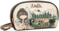 Taschenorganizer Anekke The Forest Kanada Ahorn bestickt Herbstfarben