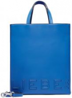 Liebeskind Henkeltasche Paper Bag M royalblau