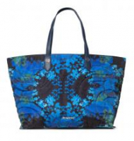 Handtasche Desigual Cortland Camoflower Nautical Blue