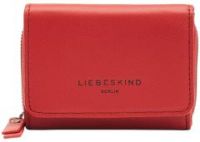 rotes Damengeldtäschchen Pablita RFID Schutz Passion Liebeskind Berlin