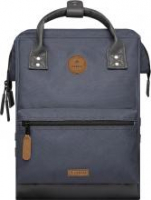 Freizeitrucksack Cabaia Basel dunkelgrau Wechselfront Adventurer Medium