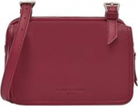 Crossbody Bag Liebeskind Mareike S Peony dunkelrot Überschlag