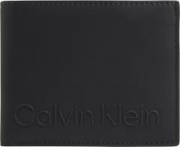 Rubber Bifold Herren Geldtasche medium Calvin Klein RFID