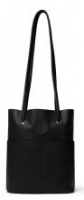 Desigual Lazarus Nerima Exepcion Negro schwarz Schultertasche