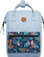 Cabaia Freizeitrucksack Adventurer Guayaquil hellblau Wechseltasche