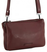Crossoverbag Tina Hamled 365 d.a.y.s Red Weinrot Etuitasche